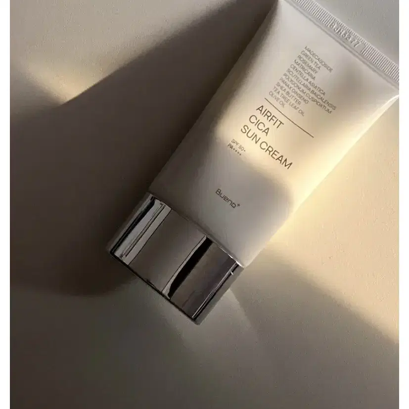 브에노 에어핏 시카 선크림 50ml SPF50