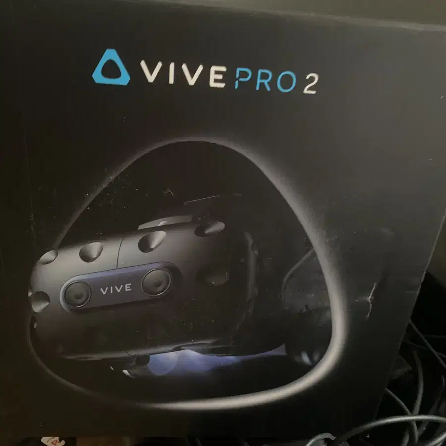 HTC VIVE Pro2 본채 부품은htc vive 1세대중고