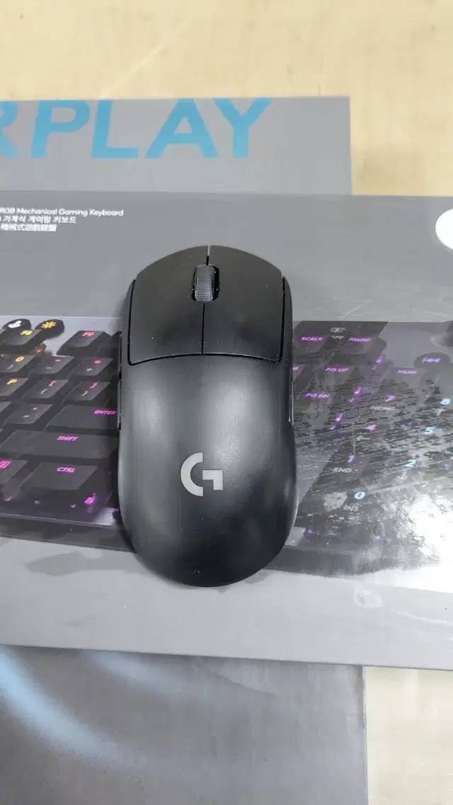 g913메크로키보드,파워플레이,gpro무선마우스