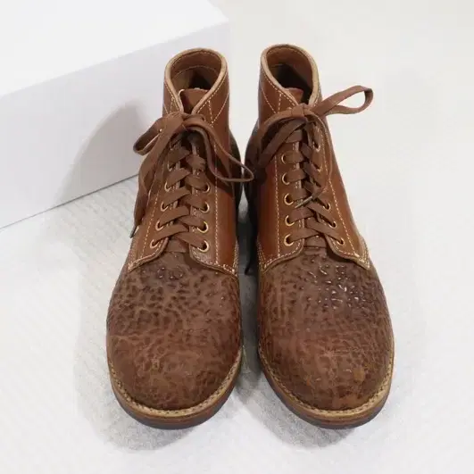 [M9] 비즈빔22AW브리가디어Brigadier Boots Folk