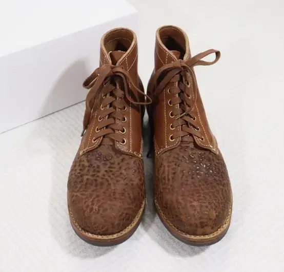 [M9] 비즈빔22AW브리가디어Brigadier Boots Folk