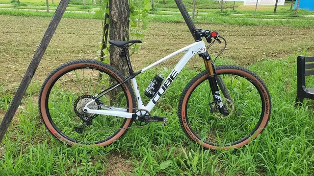 MTB 큐브 c62 엘리트 프로 29er 스몰사이즈