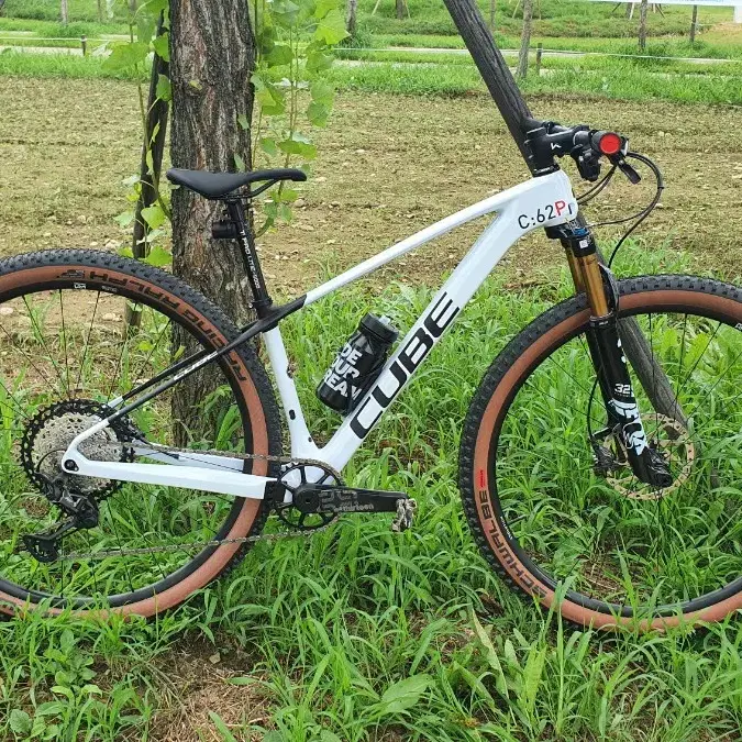 MTB 큐브 c62 엘리트 프로 29er 스몰사이즈