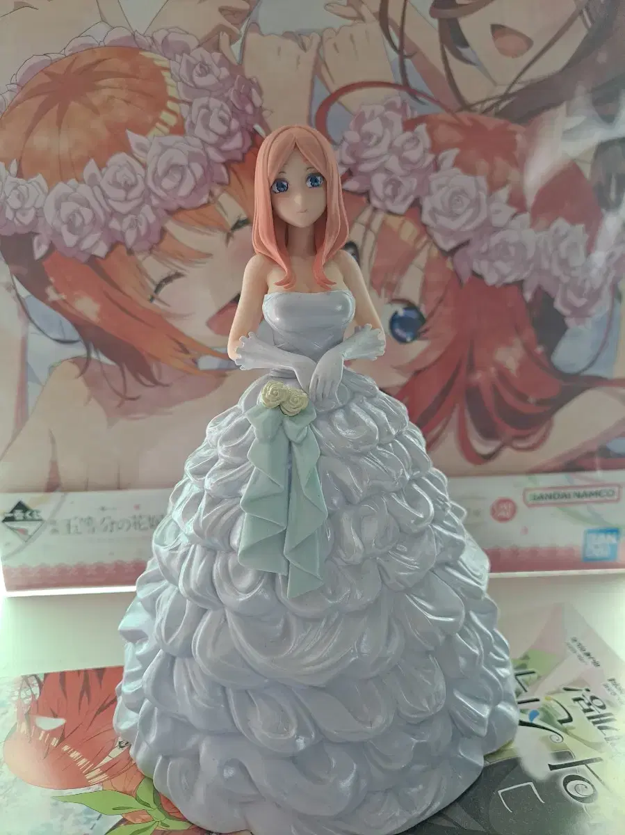 5th Bride Ichibankuji Final Game Miku C Prize