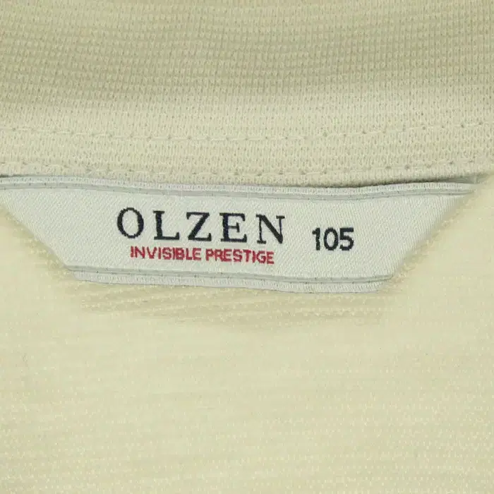 A8151 올젠 OLZEN 긴팔 카라티 105 캐주얼 티셔츠 브랜구제