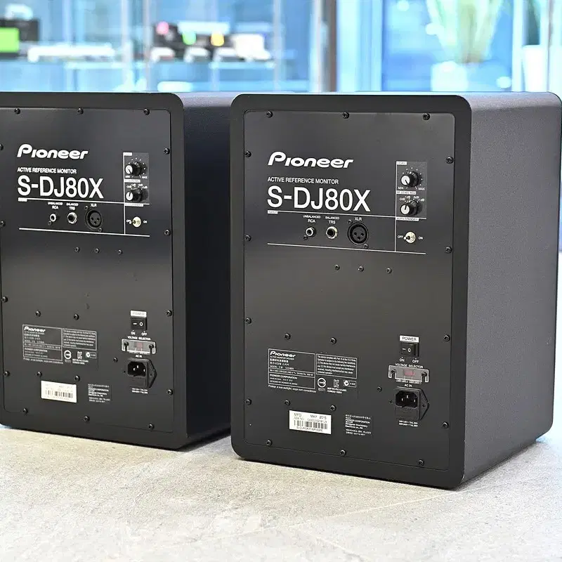 Pioneer Dj S-DJ80X ( 2X)