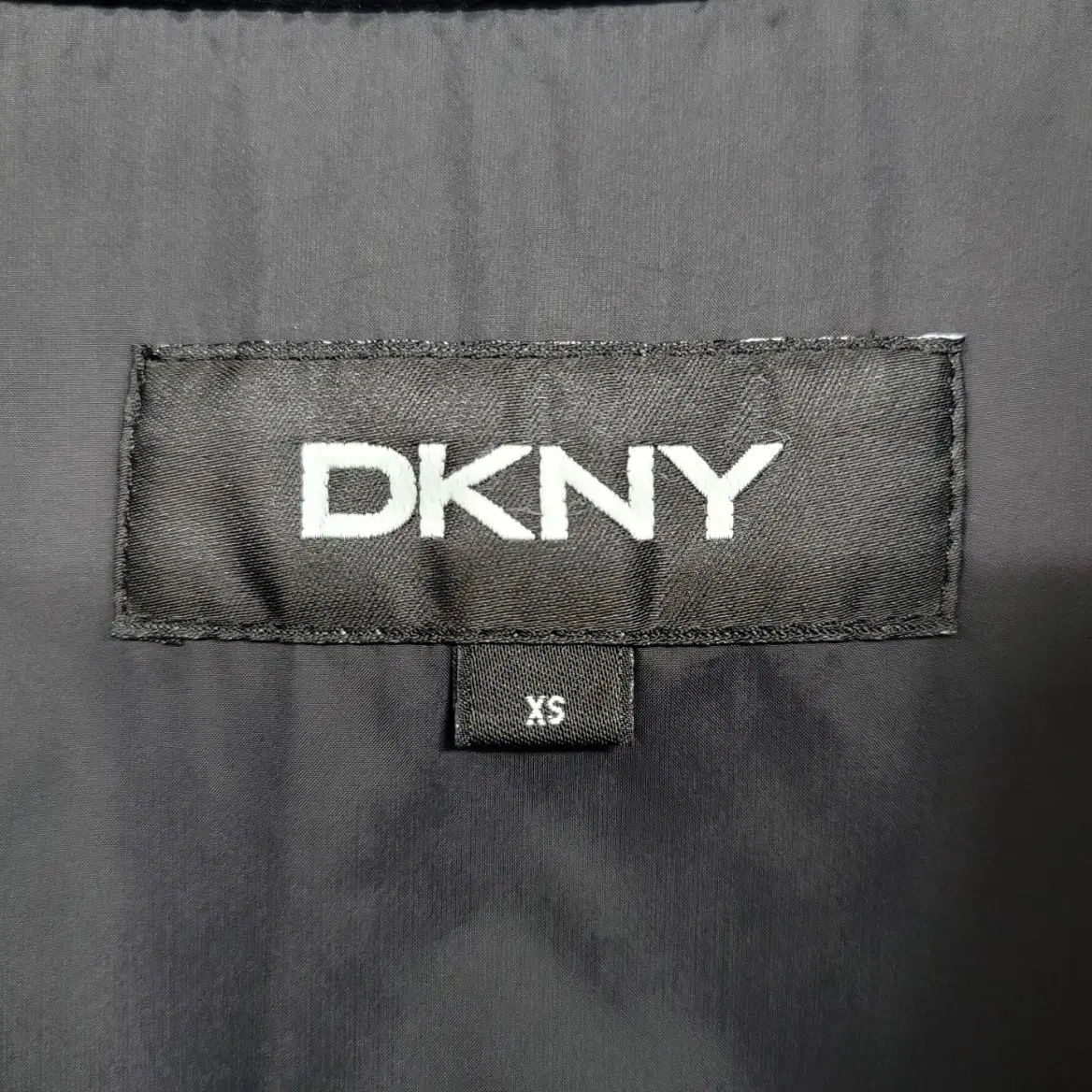 +DKNY 크롭구스다운(매장정품) S496