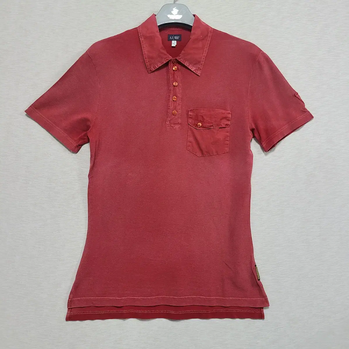 Almanizins Short Sleeve Karati Men95-Slim100 0425