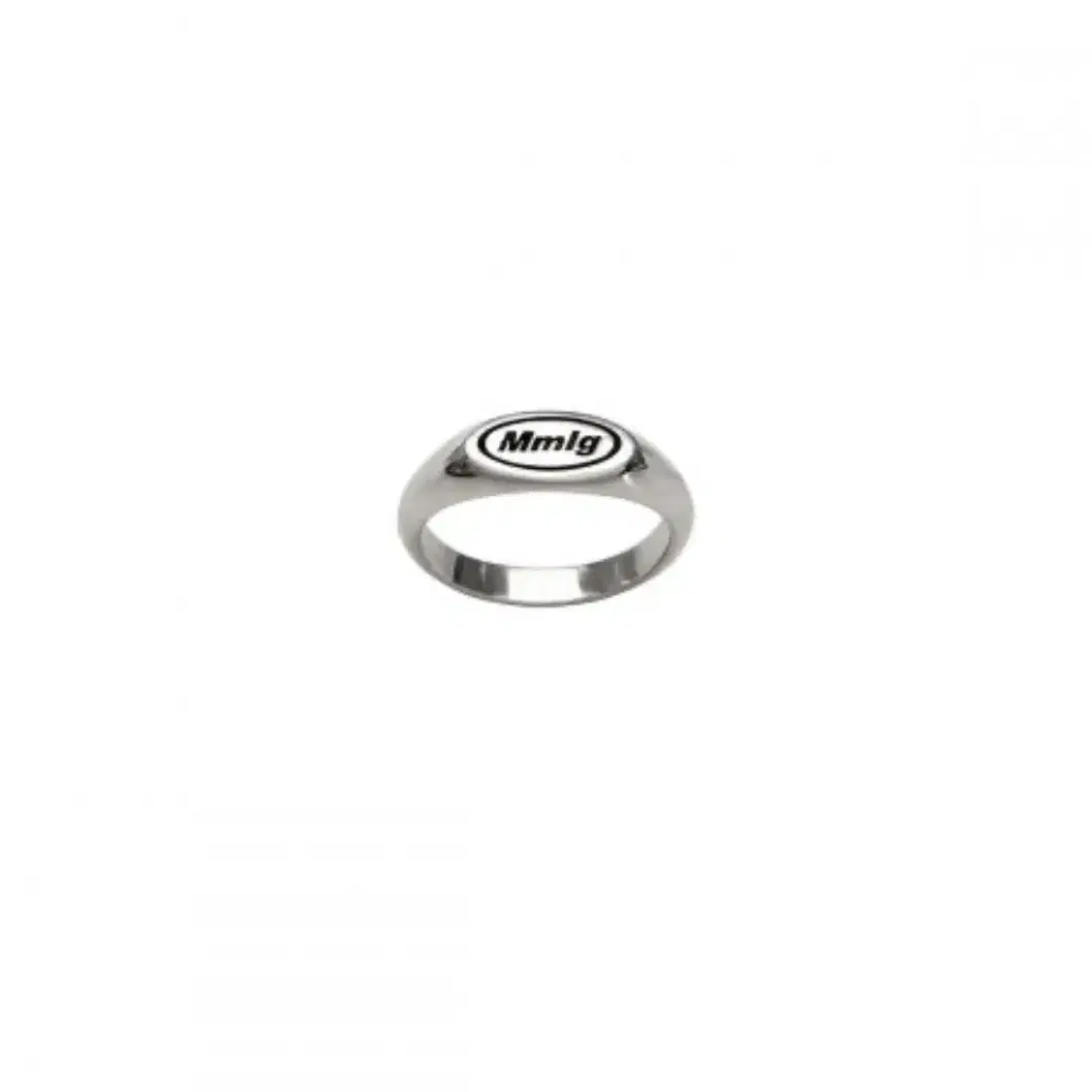 MMLG 반지 OVAL RING M