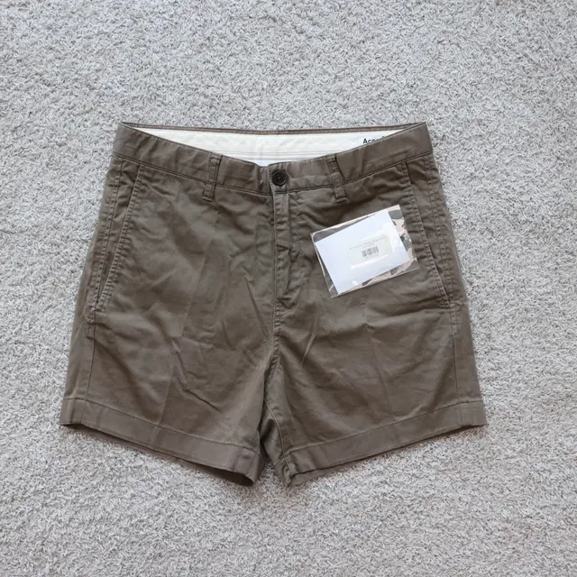 아크네 스튜디오 반바지 Acne Seymour Shorts