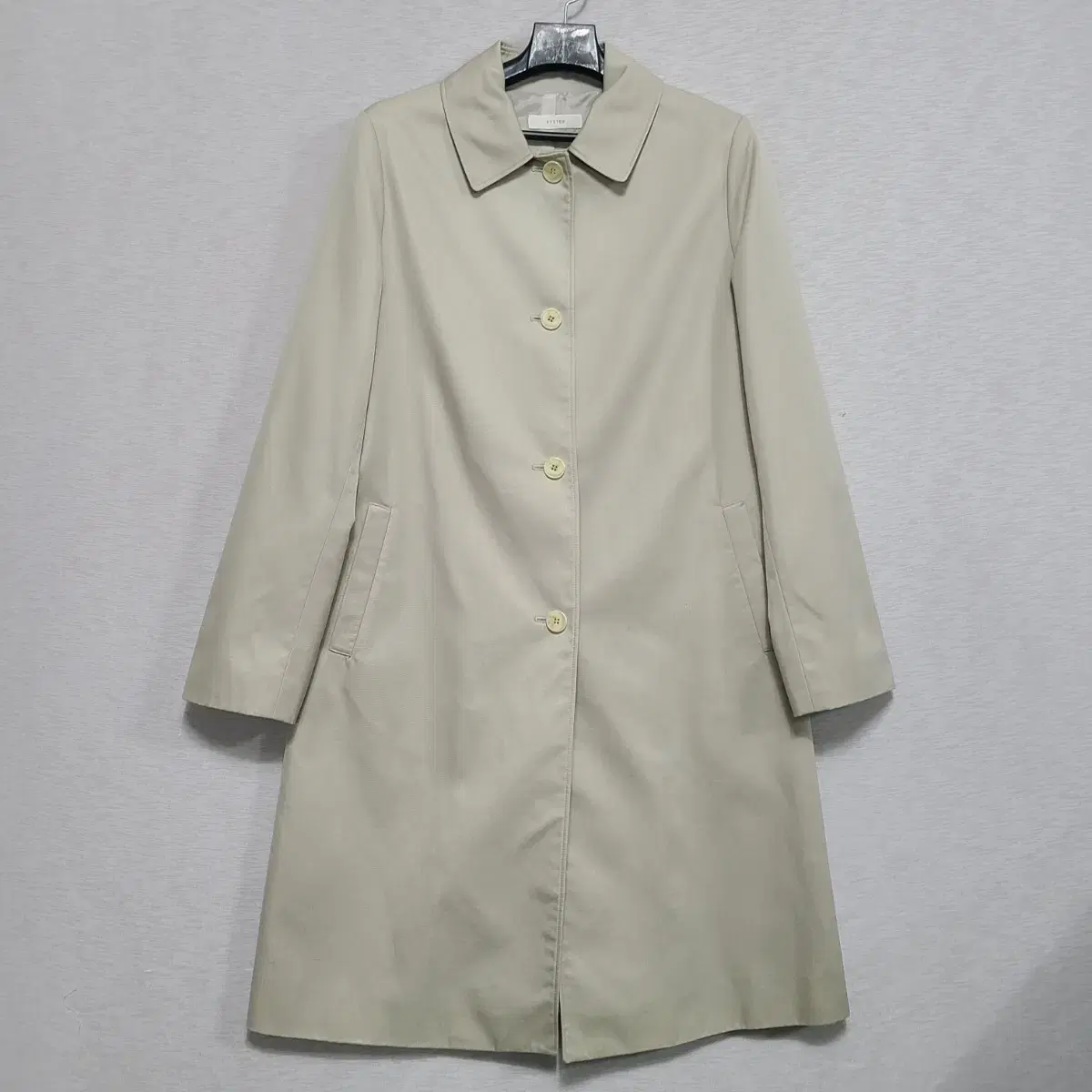 ㅡSystem Inter-seasonal Cotton Jacket Women's 90 ㅡ1129