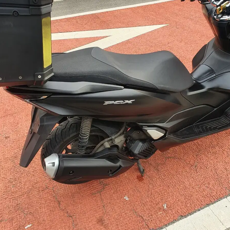 PCX125 21년식 ABS 팝니다