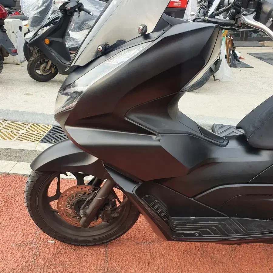 PCX125 21년식 ABS 팝니다