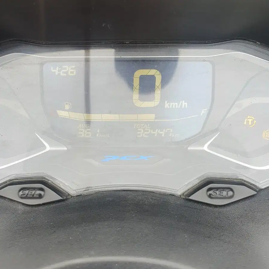 PCX125 21년식 ABS 팝니다