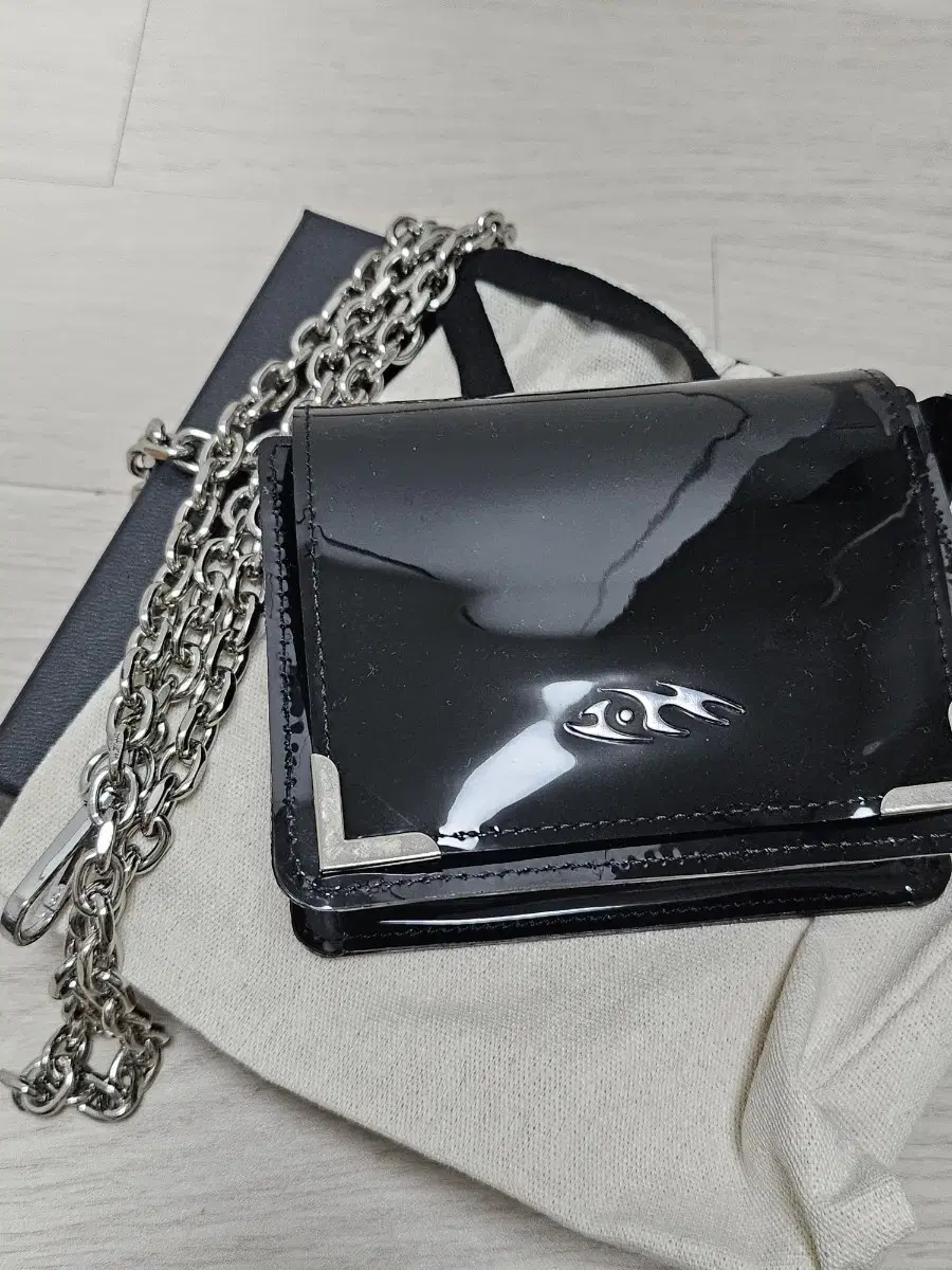 Lim Changkyun i.m Overdrive Chain Mini Bag