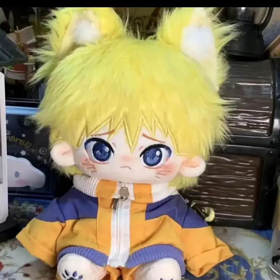 Naruto Plush Dolls