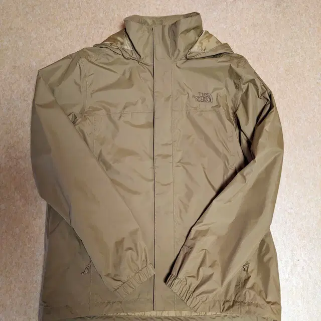 노스페이스 리졸브2 바람막이 자켓 North Face 경량 방수방풍 바막