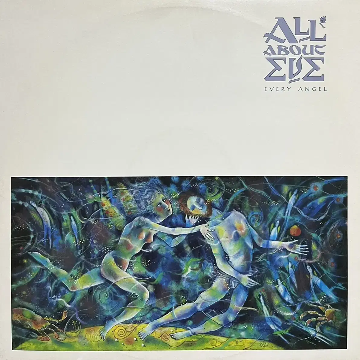 All About Eve - Every Angel lp