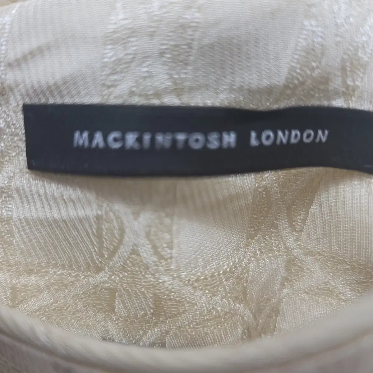 MACKINTOSH LONDON 원피스