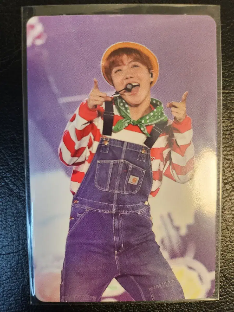 MUSTER3 MUSAMTER DVD Charms J-HOPE