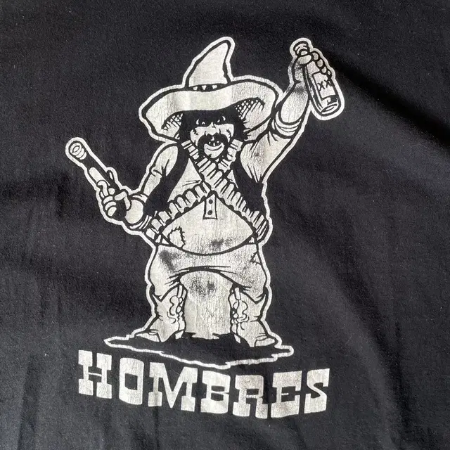 90s HOMBRES single stitch