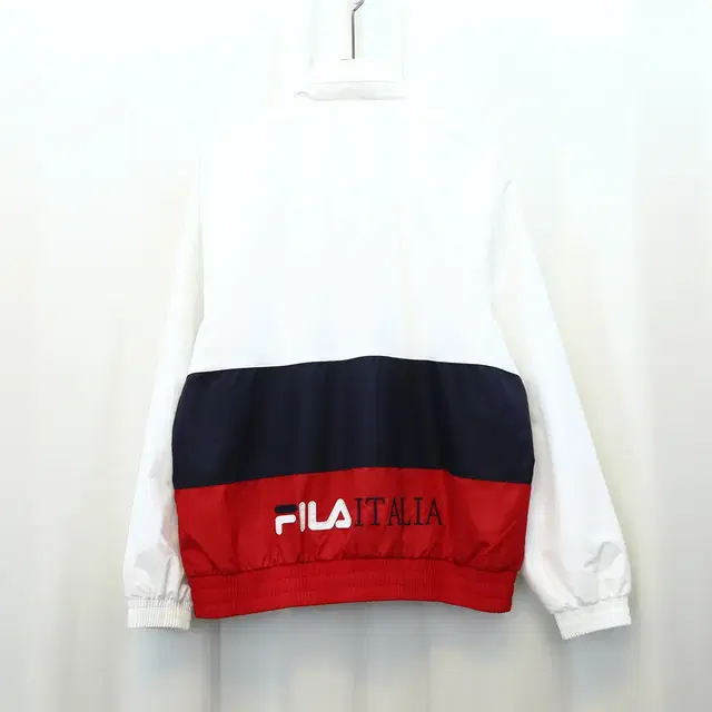 FILA 휠라 바람막이 후드 집업 점퍼 (L)