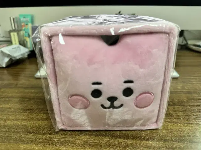 baby bt21 cooky 플러시박스