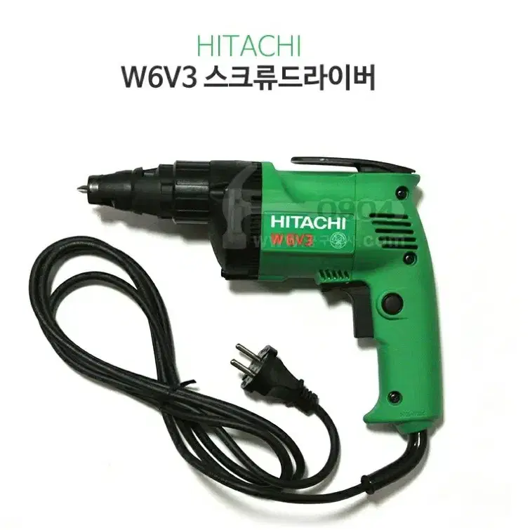 HITACHI(히타치) 스크류드라이버드릴 W-6V3(정품)