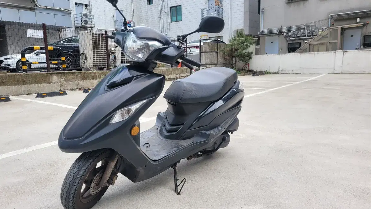 대림 VF 100 CC 스쿠터 판매합니다