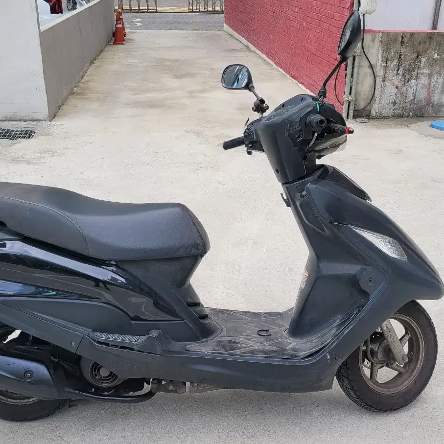 대림 VF 100 CC 스쿠터 판매합니다