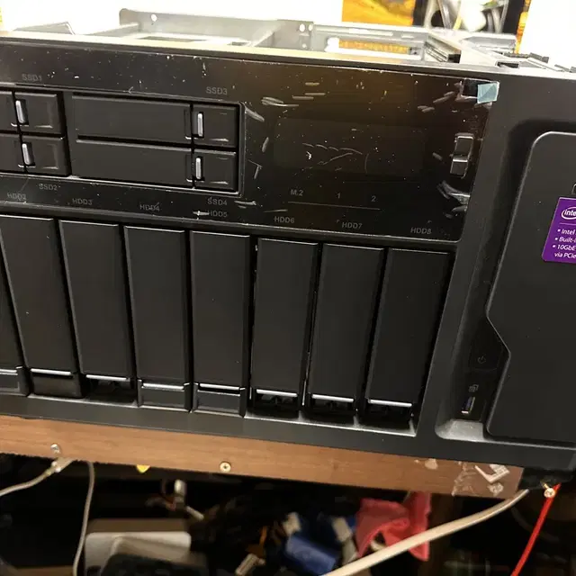 QNAP NAS TVS-1282