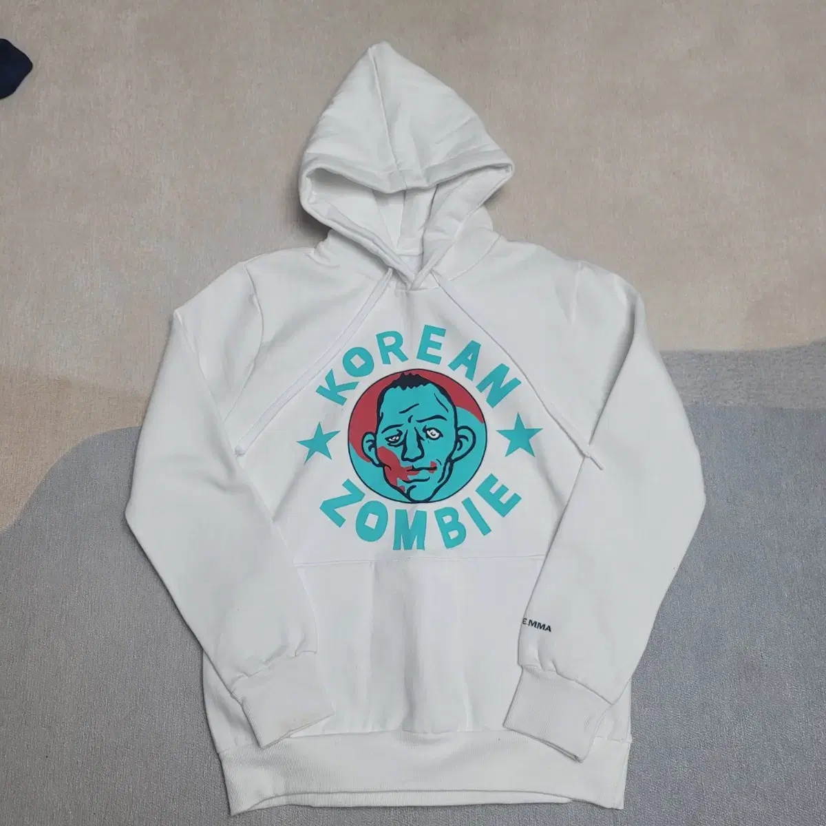 Korean Zombie Jung Chan Sung Hoodie L