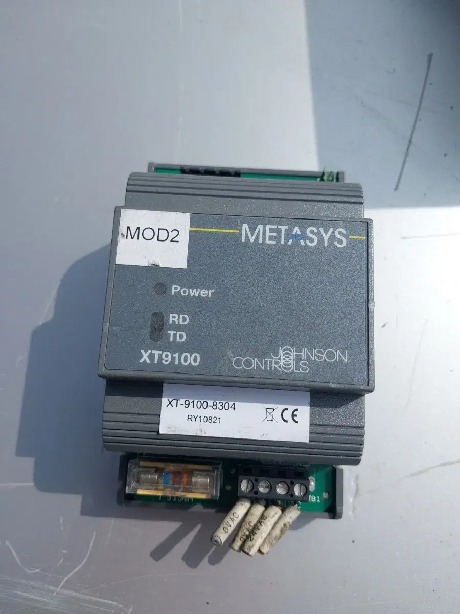 Johnson Controls Metasys XT9100