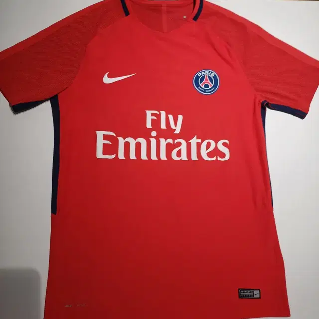 나이키 psg 17-18 에어로스위프트 트레이닝 탑