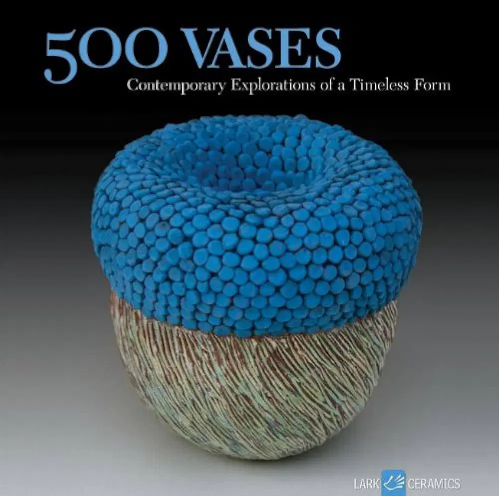 500 ceramic art books books books