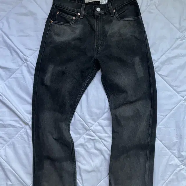 Levis 리바이스 505 흑청 W30 L30