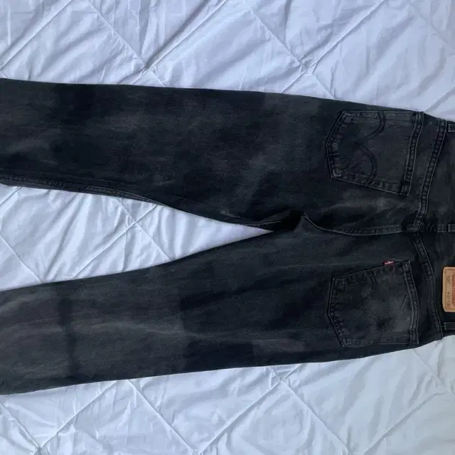 Levis 리바이스 505 흑청 W30 L30