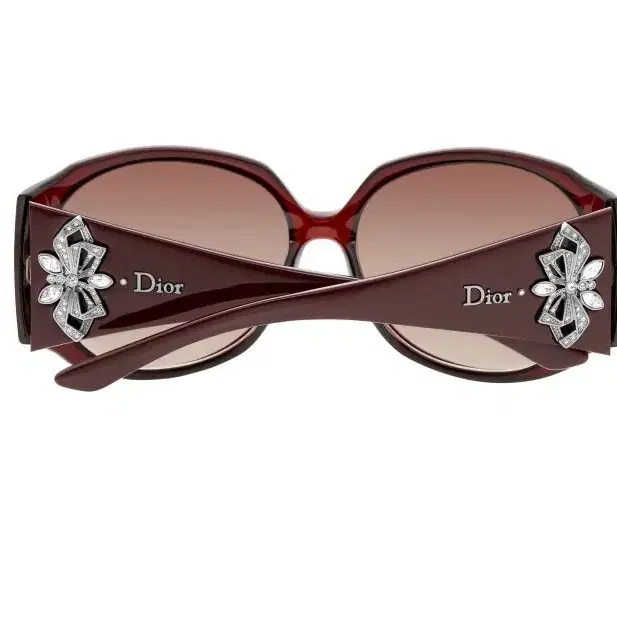 [정품] 크리스탈 디올 선글라스 DIOR FROU F 19F 레이디스