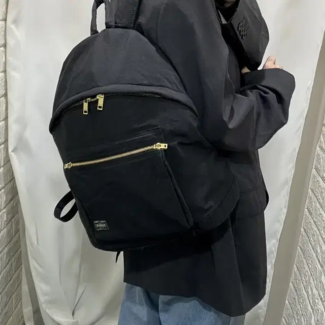 Yoshida Porter DRAFT Daypack