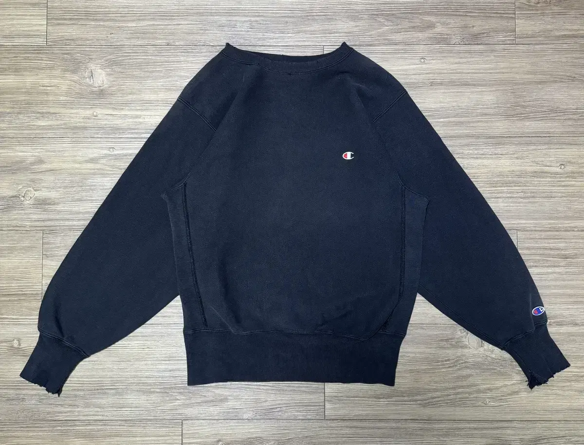 90s USA Champions Reverse Weave Sweatshirt