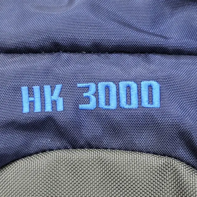 상태좋은 K2 HK3000 백팩 30리터.