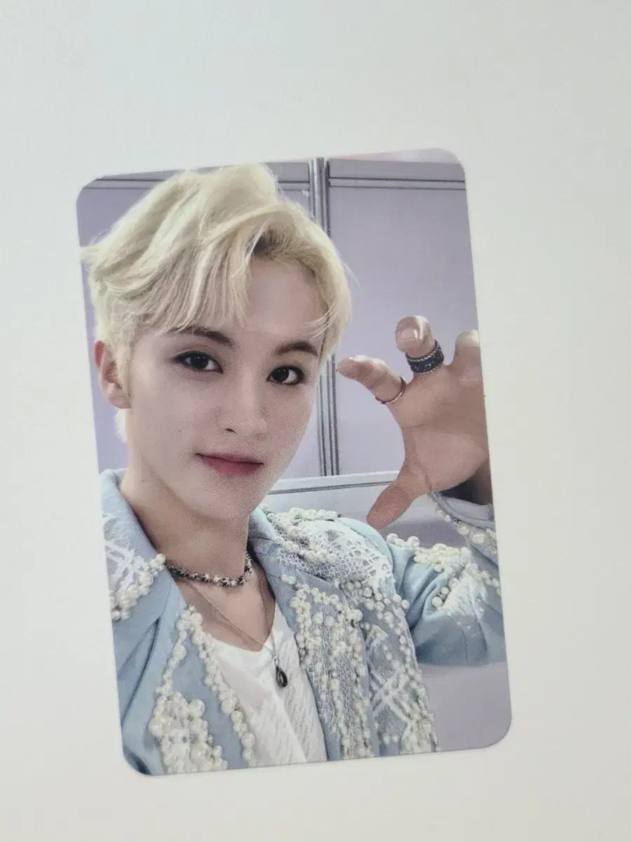 NCT Dream mark FanFly unreleased photocard WTS