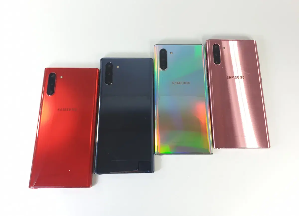 Note 10 Note 10 Plus 256GB Classified Used Phones in Daegu