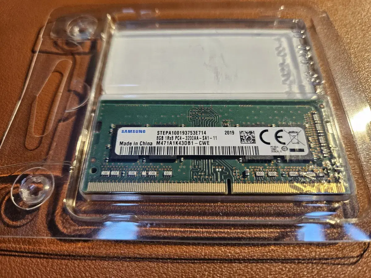 삼성RAM M471A1K43DB1-CWE8GB PC4 3200AA