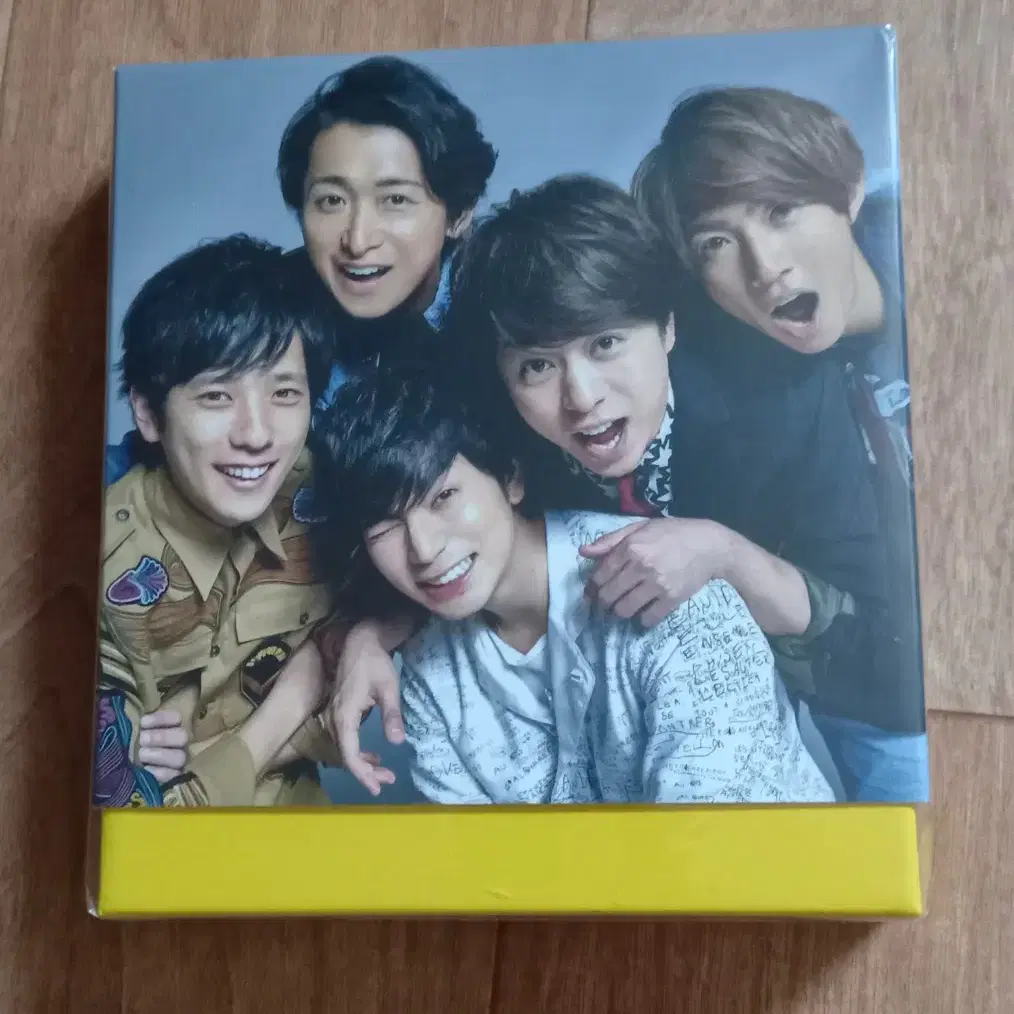 arashi cd&dvd 아라시 한정반 일본반 시디