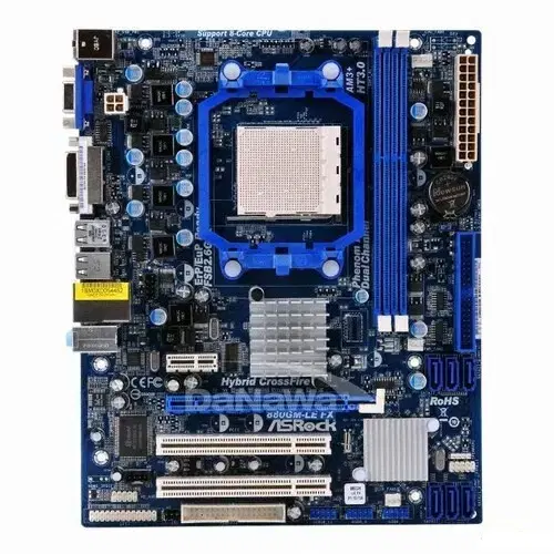 ASRock 880GM-LE FX (AM3+소켓/880G칩셋)