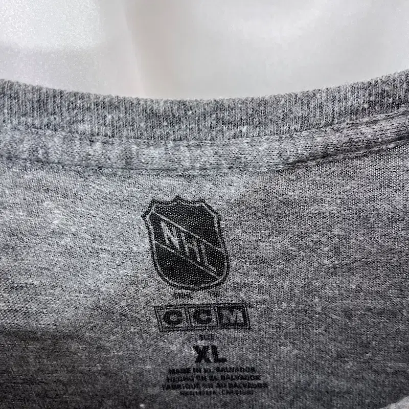 NHL 티셔츠 (XL)