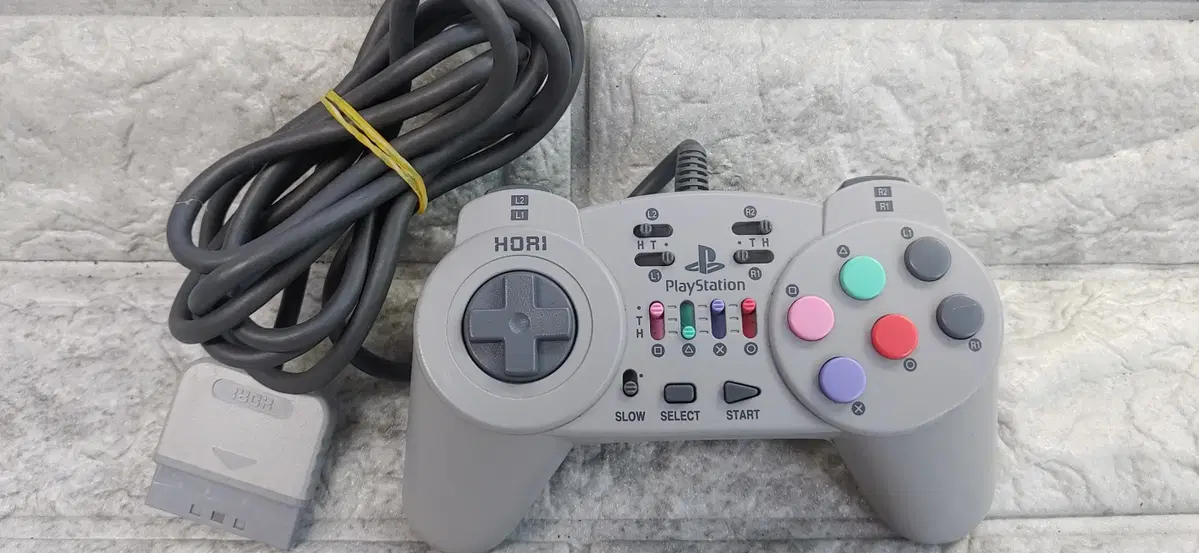 ps1  hori 플레이스테이션  컨트롤러