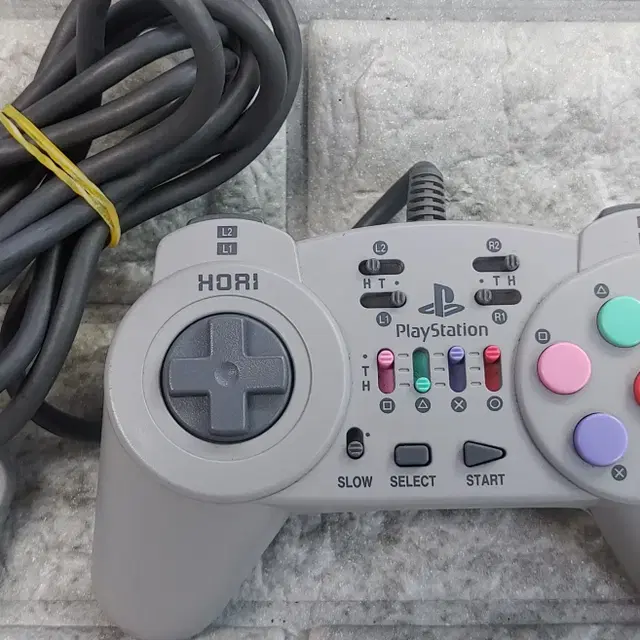 ps1  hori 플레이스테이션  컨트롤러