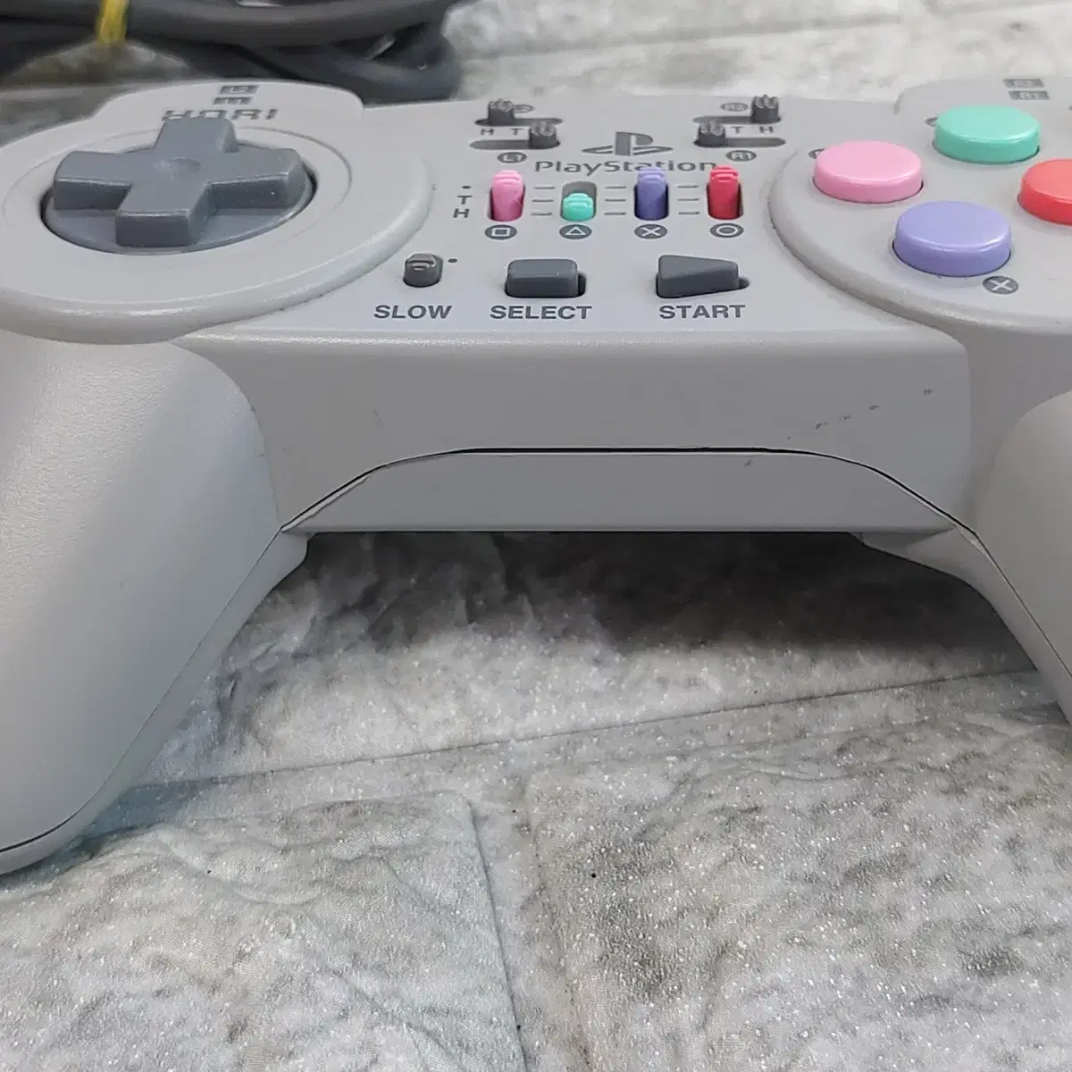 ps1  hori 플레이스테이션  컨트롤러